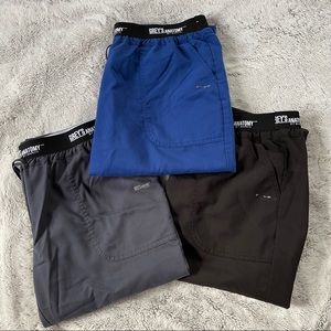 Grey’s Anatomy by Barco Active scrub pants